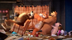 کارتون ماشا و میشا ❤ قسمت ۵۲۲ ❤